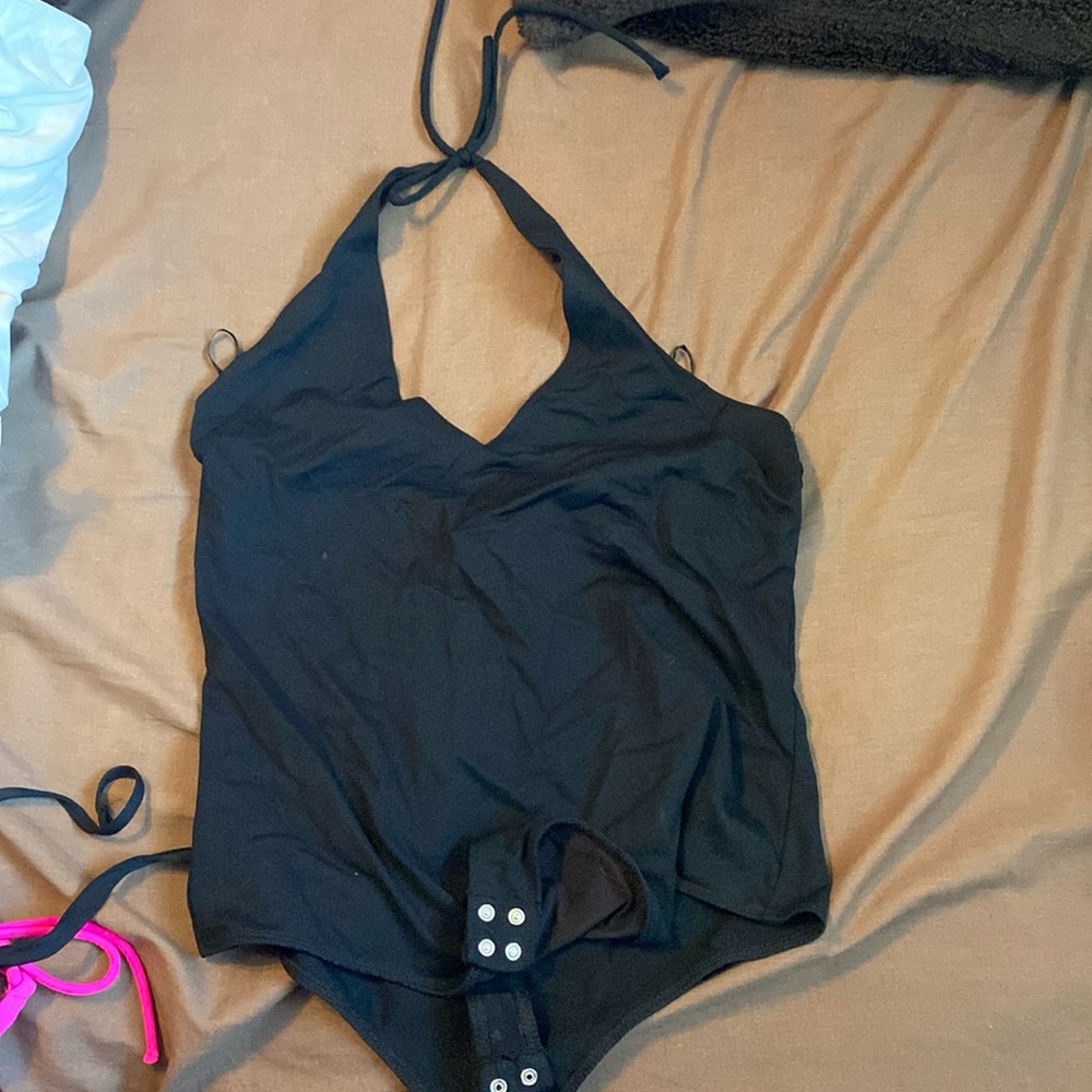Tank top bodysuit
